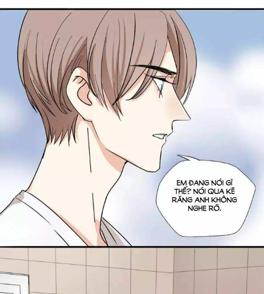 Mùi Hương Lãng Mạn: Chapter 23