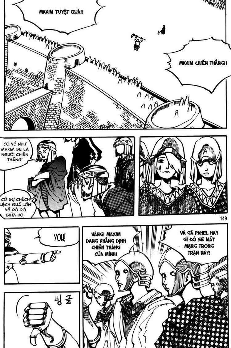 Ares - Kiếm Sĩ Lang Thang: Chapter 133