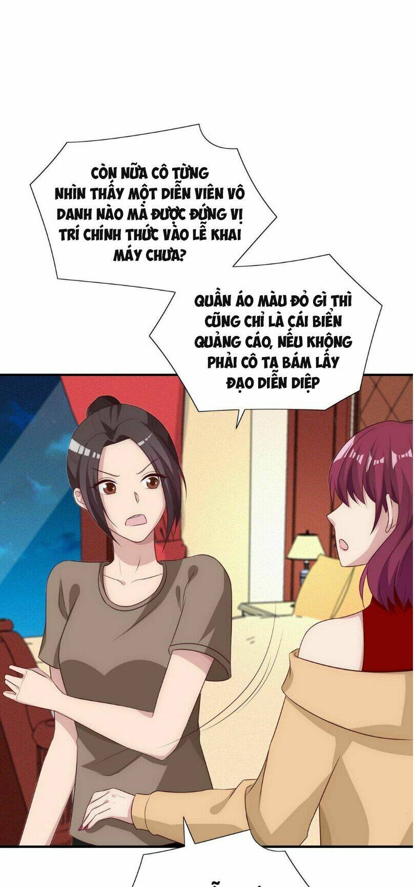 Trở Lại Showbiz Làm Ảnh Hậu: Chapter 7