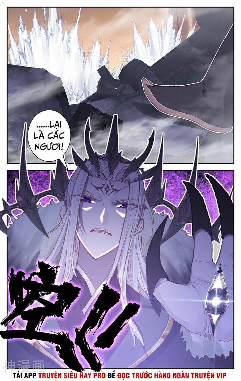 Thương Khung Bảng Chi Thánh Linh Kỷ: Chapter 140