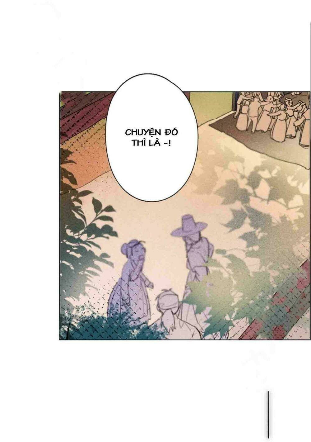 Chae Hong Sa: Chapter 4