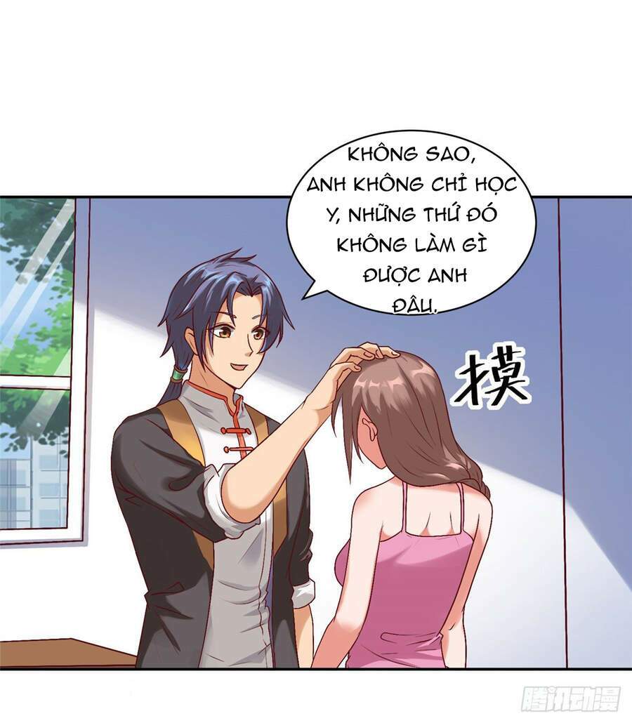 Thần Y Thân Cận Của Nữ Tổng Tài: Chapter 8