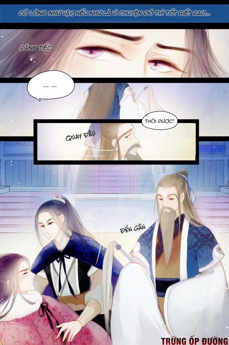 Cửu Vĩ Ức Tình: Chapter 3