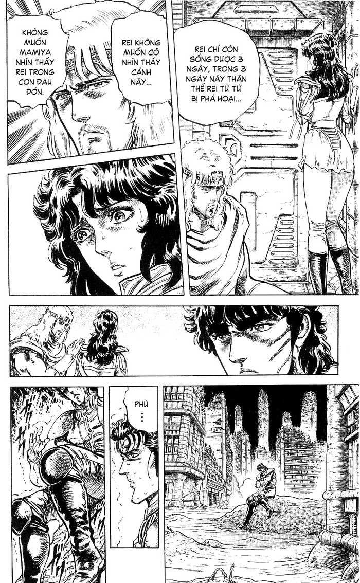 Bắc Đẩu Thần Quyền: Chapter 73