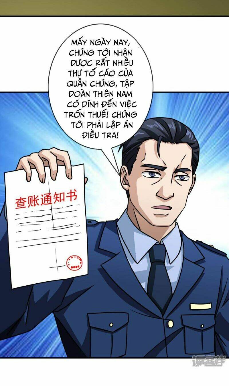 Hộ Hoa Cao Thủ Tại Đô Thị: Chapter 45