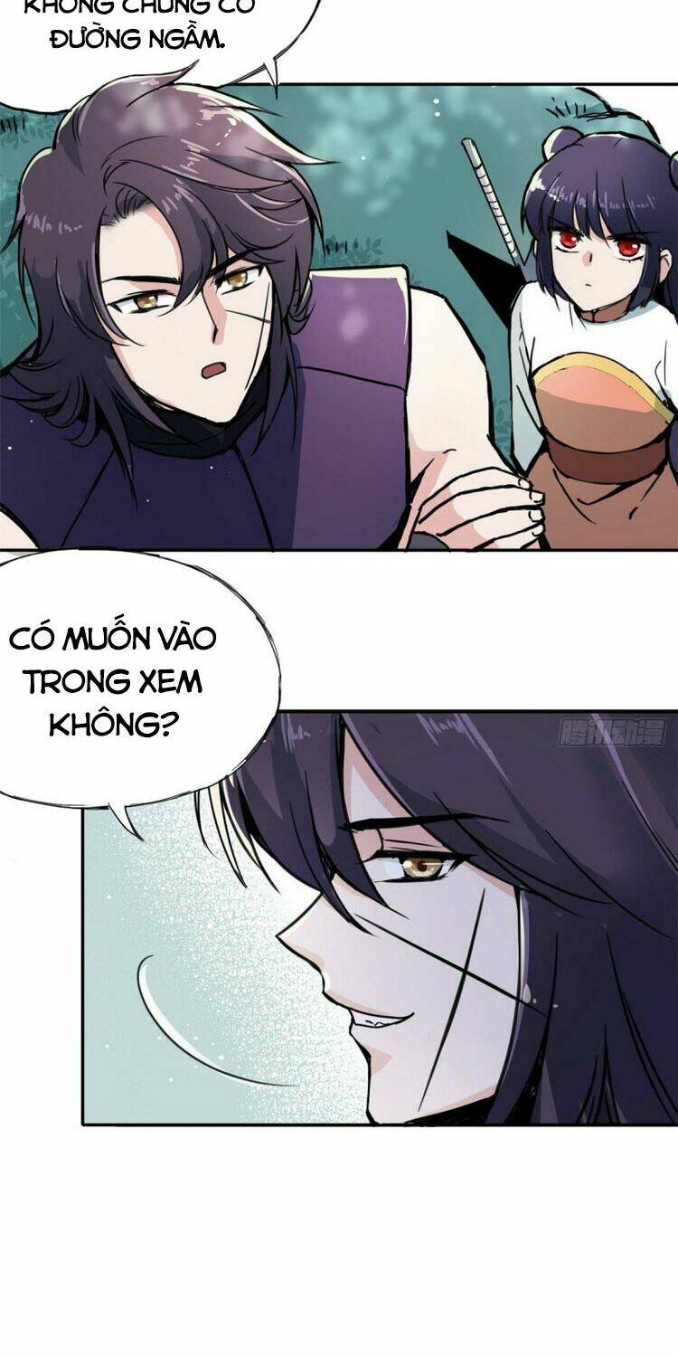 Ta Tự Thành Hoàng Không Cần Thiên Mệnh: Chapter 48