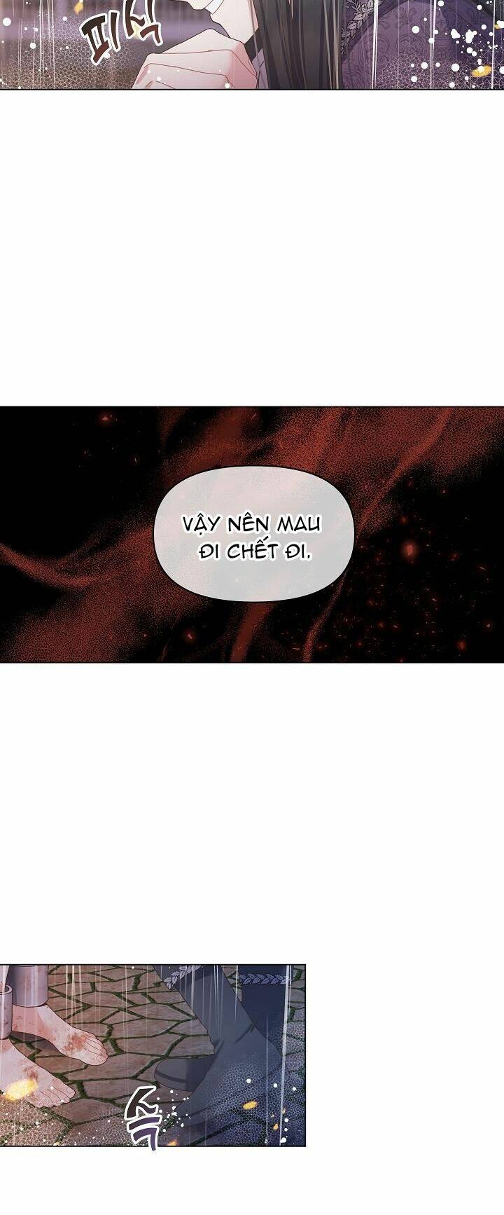 Khu Vườn Câm Lặng: Chapter 3