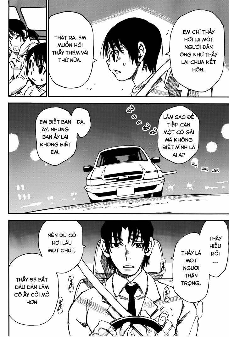 Boku Dake Ga Inai Machi: Chapter 27