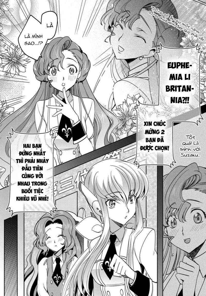 Kateikyoushi No Lelouch-San: Chapter 14