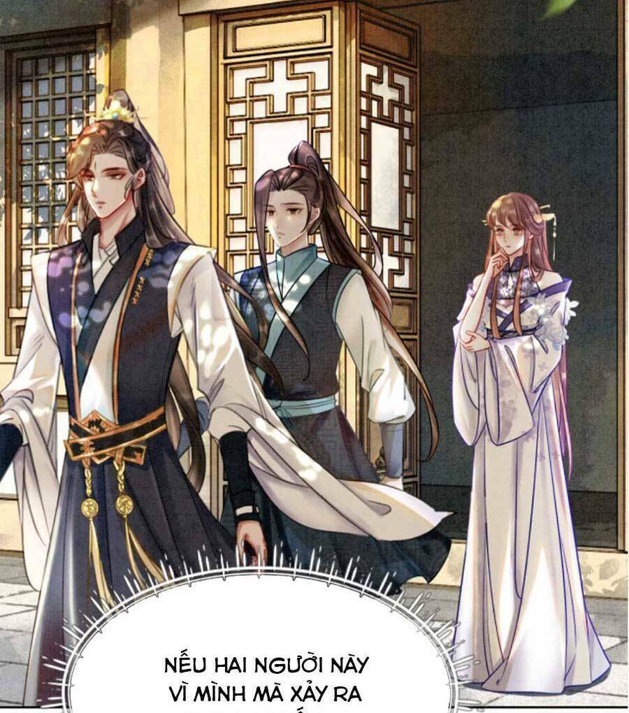 Xung Hỉ Vương Phi: Chapter 36