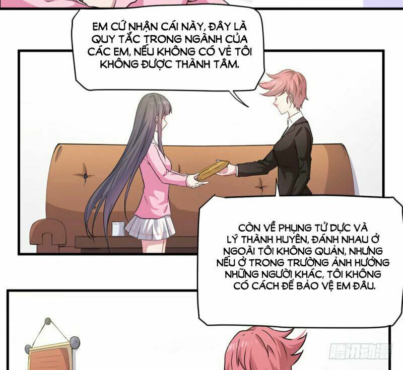 Ngạo Kiều Quỷ Vương Yêu Ta: Chapter 81
