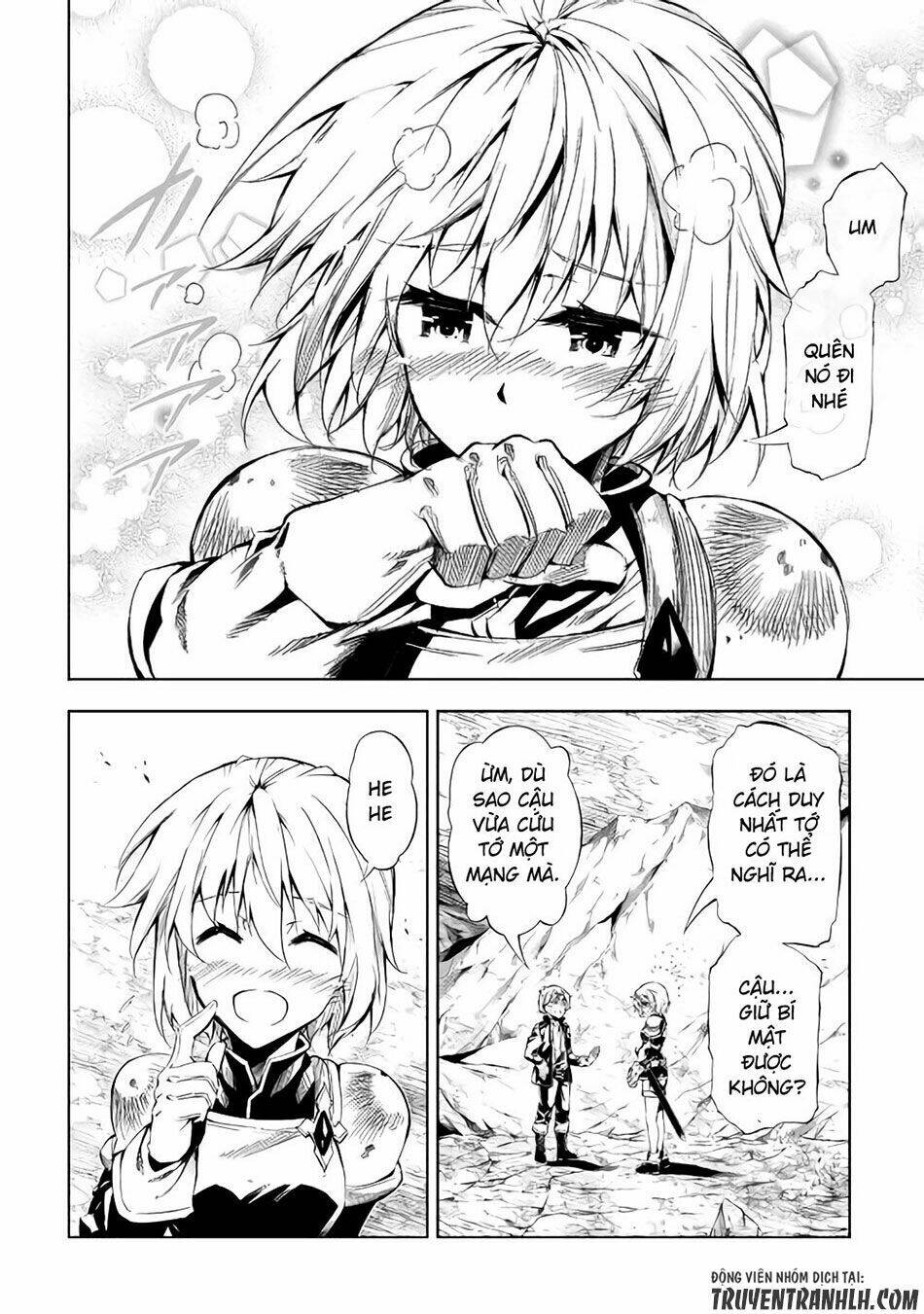 Kouritsu Kuriya Madoushi, Dani No Jinsei De Madou O Kiwameru: Chapter 17