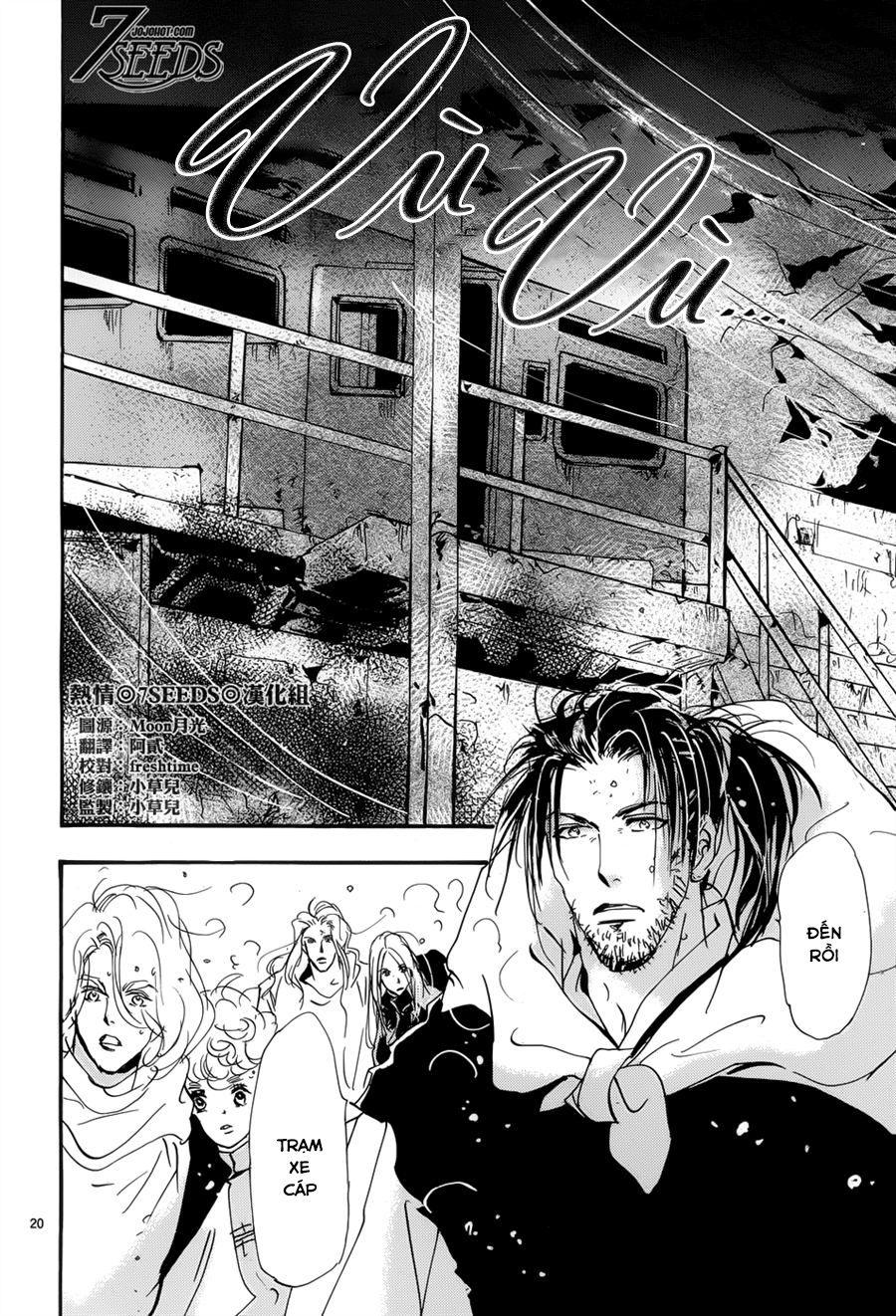 Mầm Sống: Chapter 177