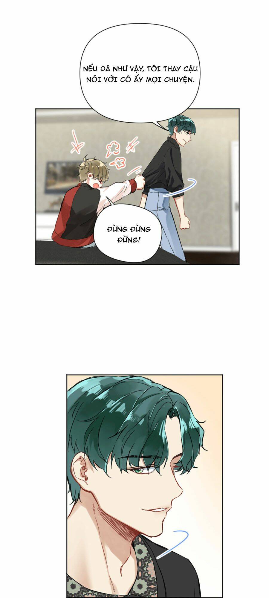 Tâm Động Thuấn Di: Chapter 27