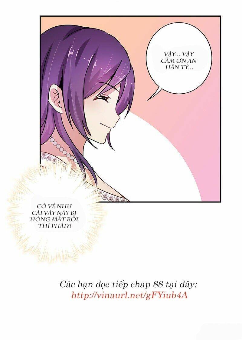 Trọng Sinh Chi Hao Môn Cường Thế Quy Lai: Chapter 87