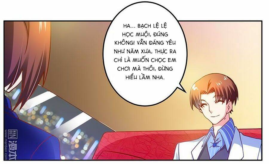 Tổng Tài Đích Thiên Giới Manh Thê: Chapter 38