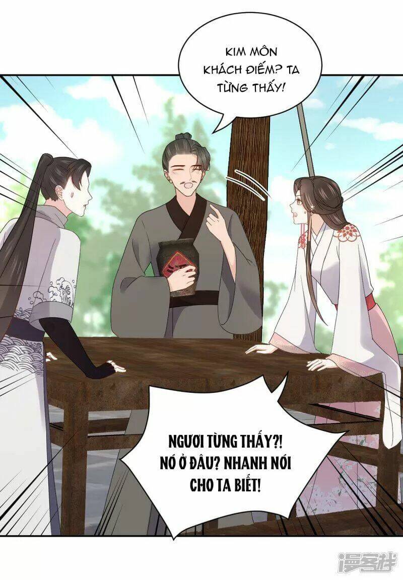 Vương Phi Thông Linh: Chapter 50