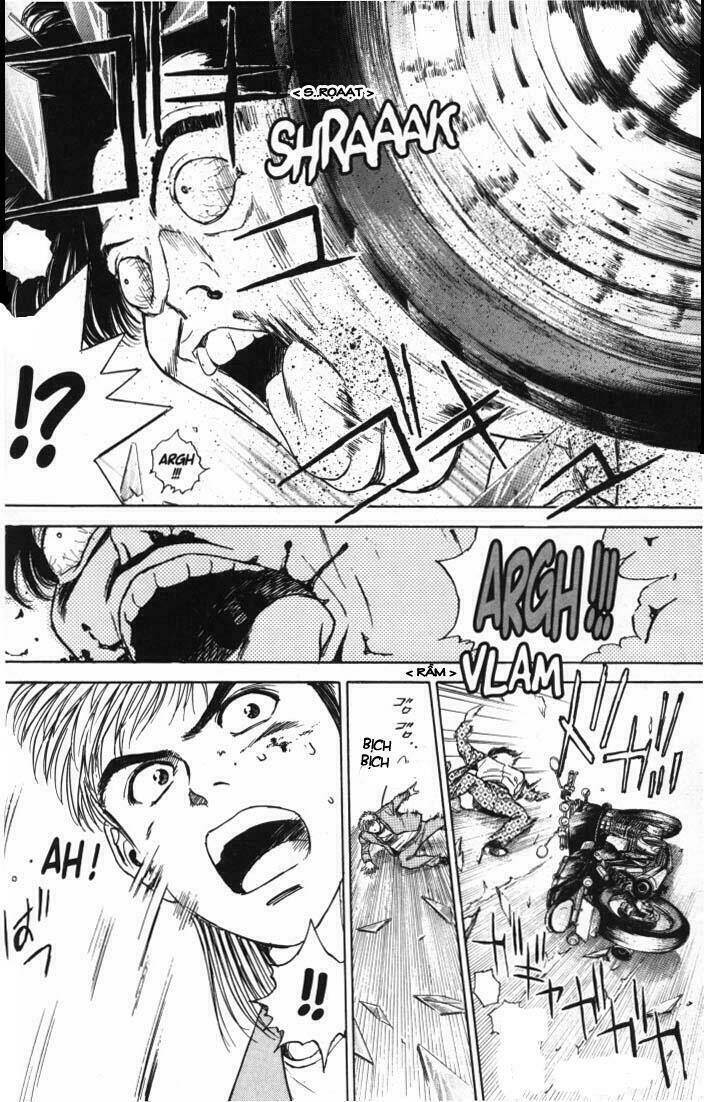 Psychometrer Eiji: Chapter 10