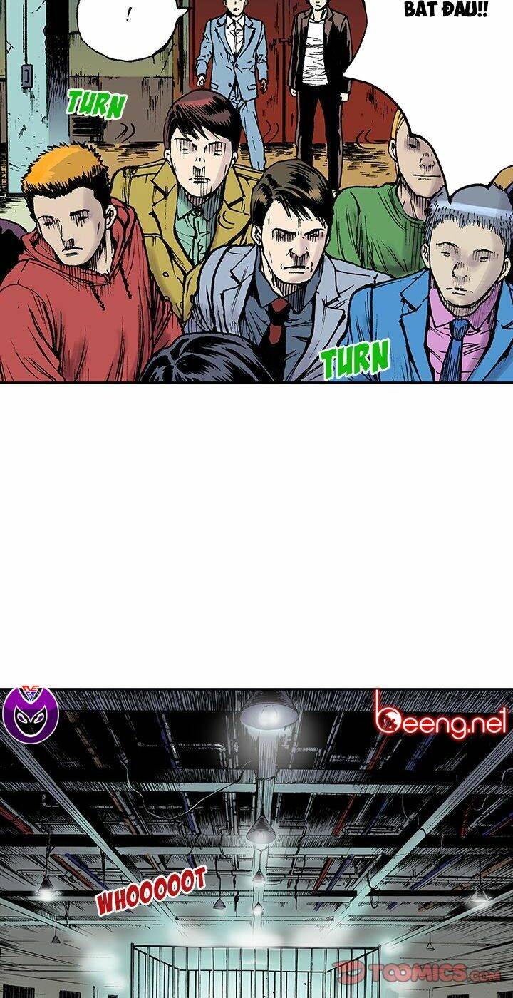 Kang Gito: Chapter 16