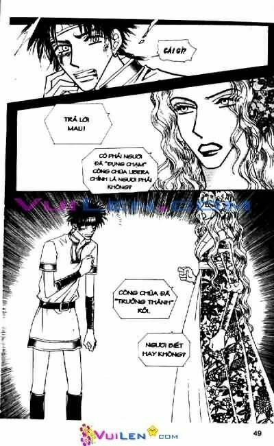 Hiệp Sĩ Nữ Hoàng: Chapter 15