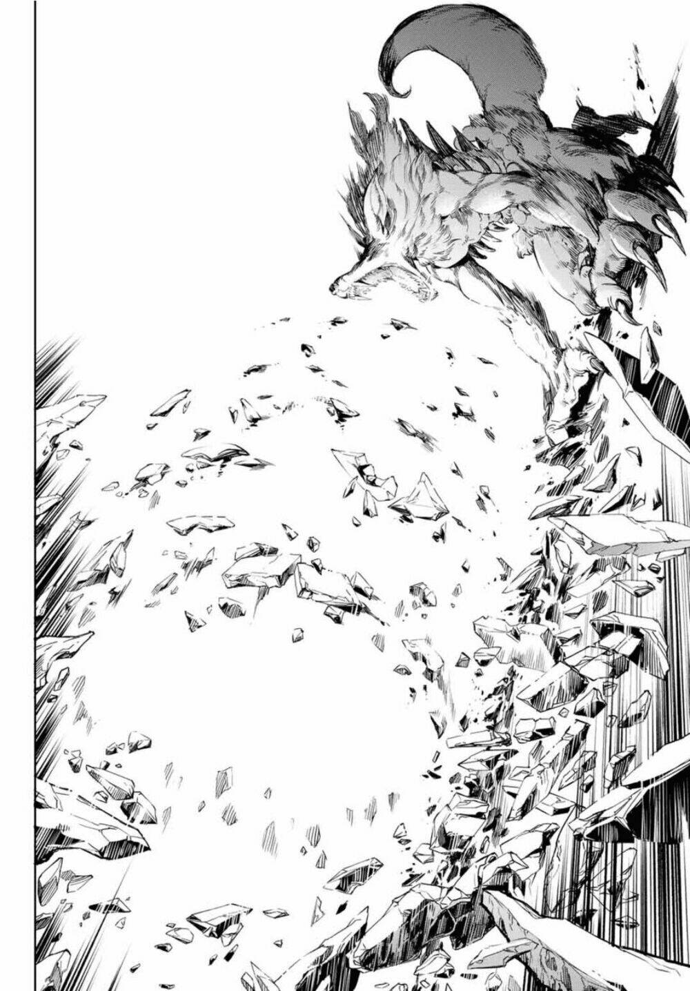 Fairy Gone: Chapter 1