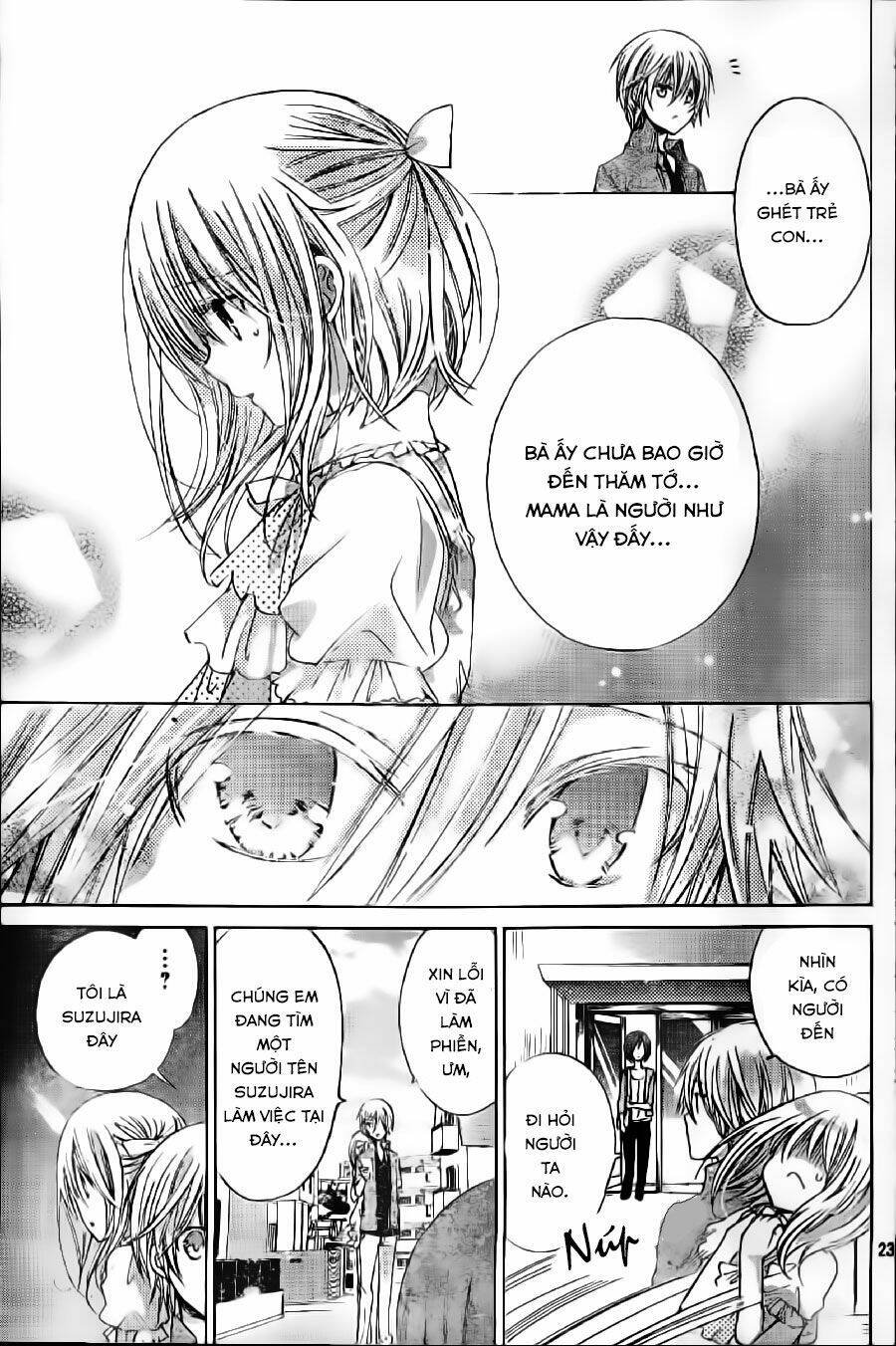 Watashi Ni Xx Shinasai!: Chapter 58