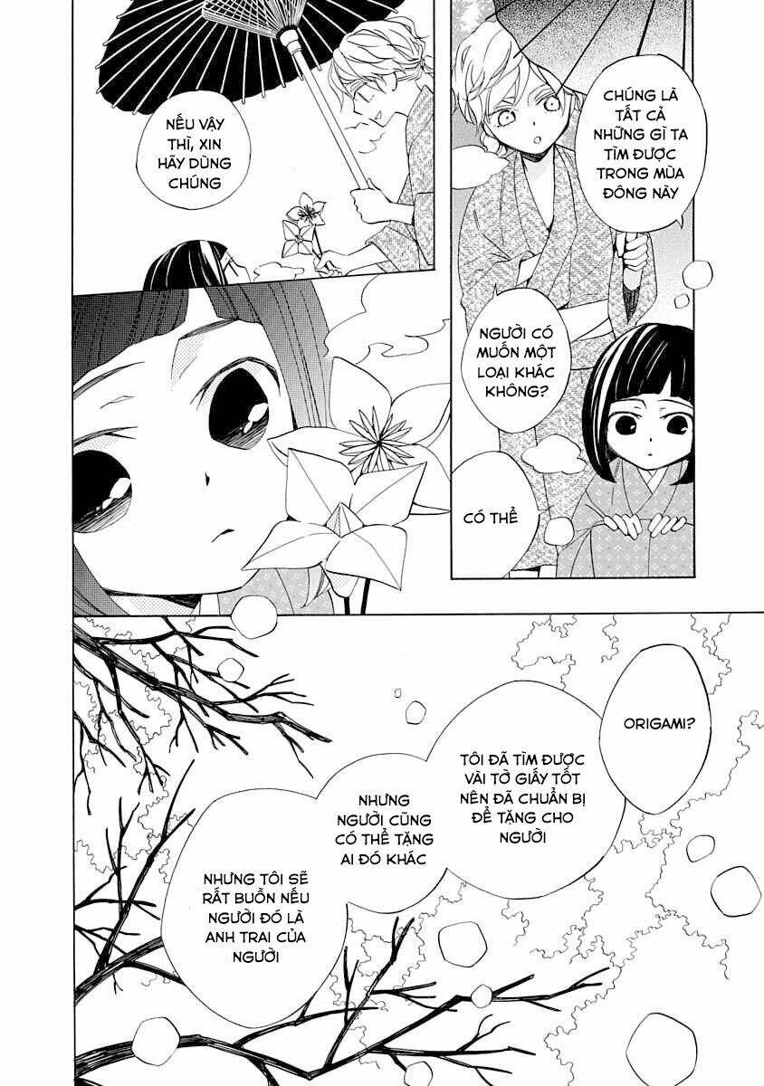 Nengara Nenbyaku Ansatsu Renka: Chapter 2