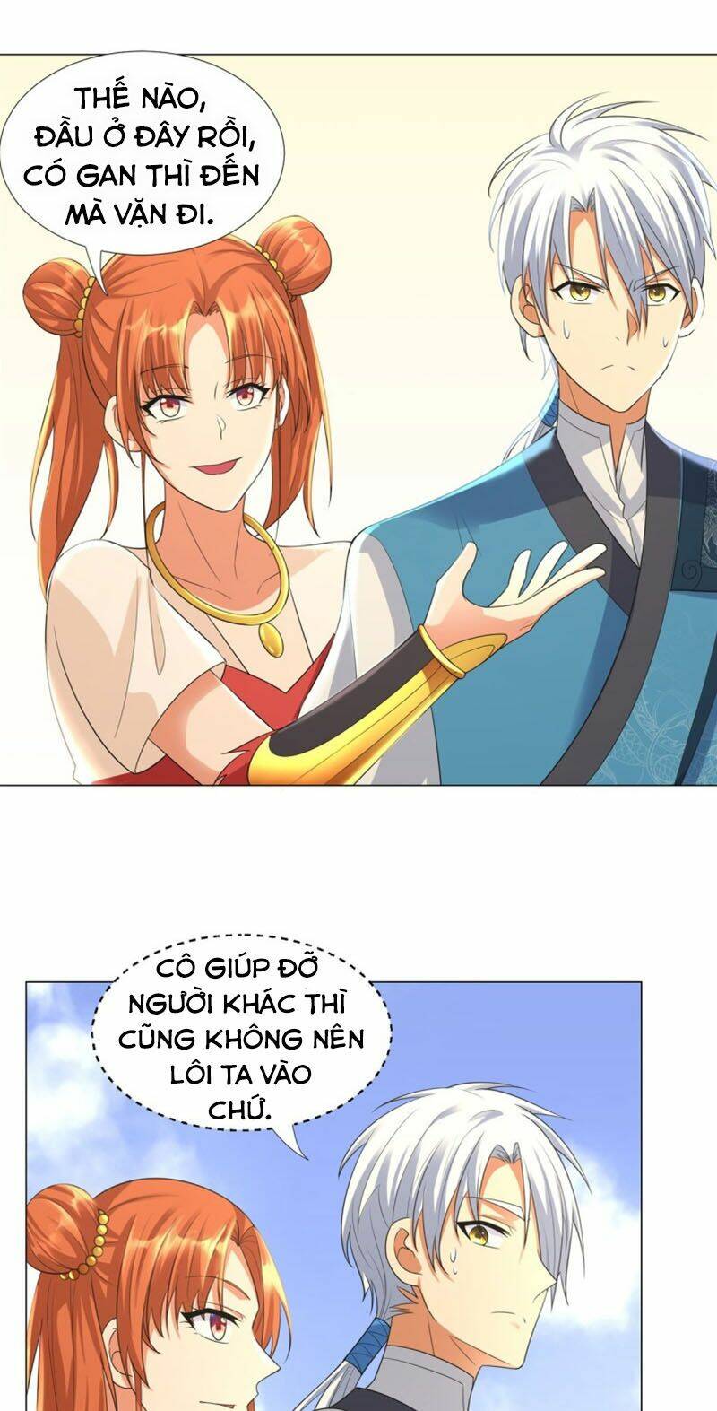 Chí Tôn Trọng Sinh: Chapter 38