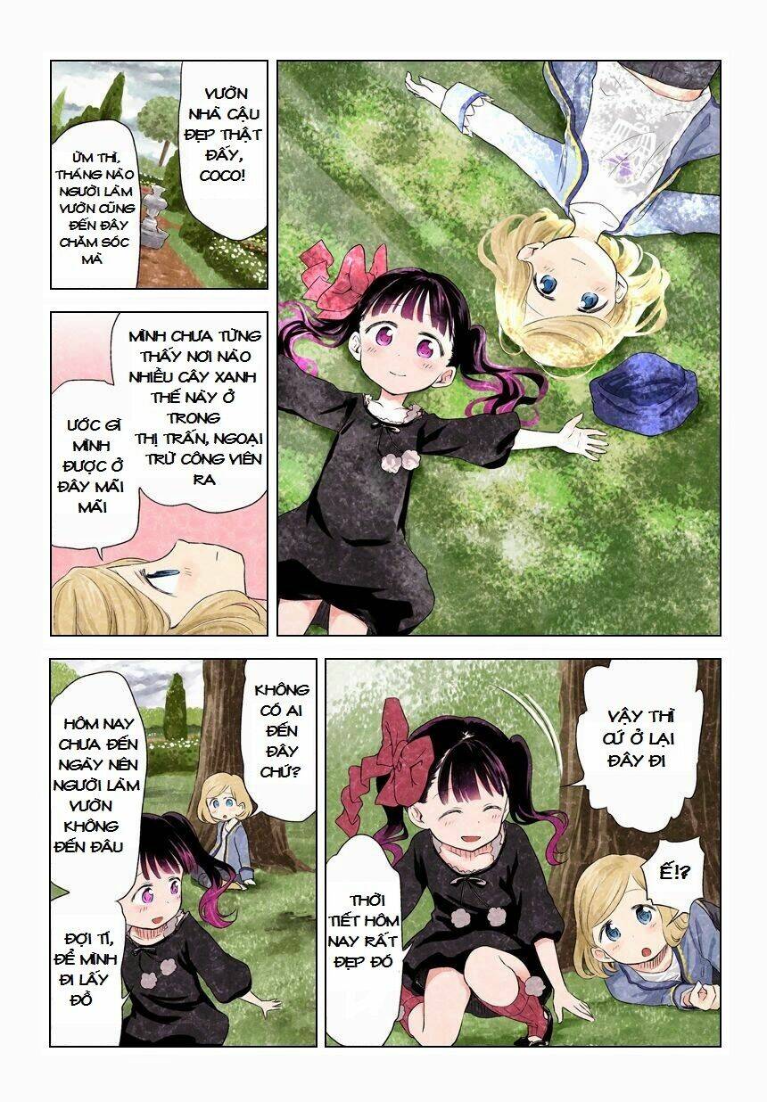 KURO (Soumato): Chapter 8