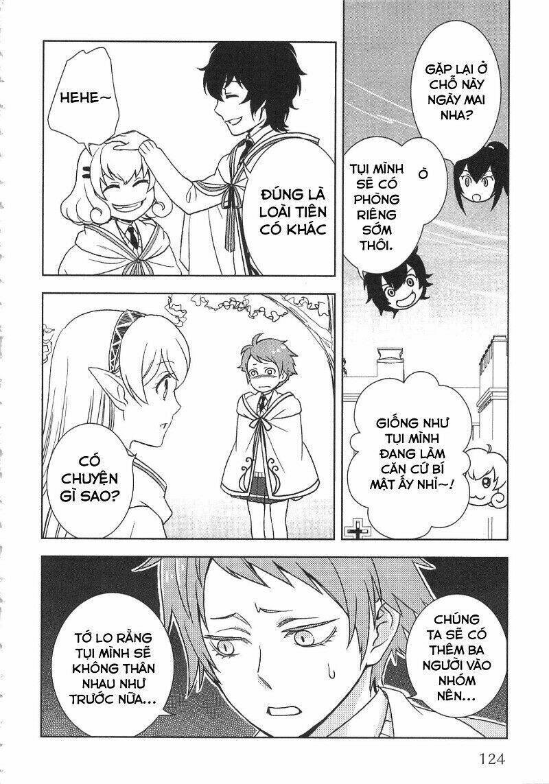 Monogatari No Naka No Hito: Chapter 14