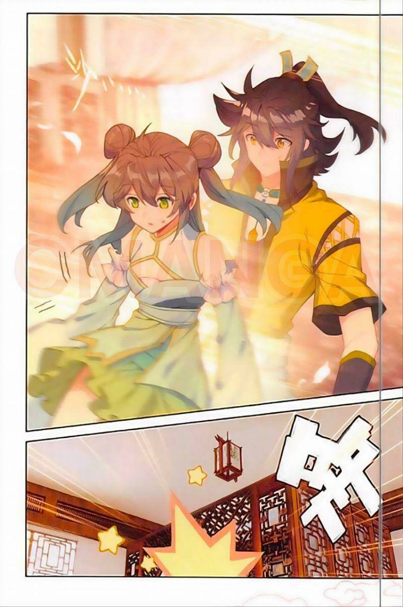 Đại Khâu Giáp Sư: Chapter 121