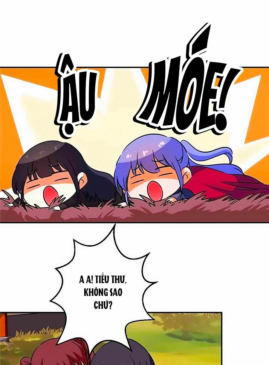 Vương Gia ! Ngươi Thật Bỉ Ổi !: Chapter 413