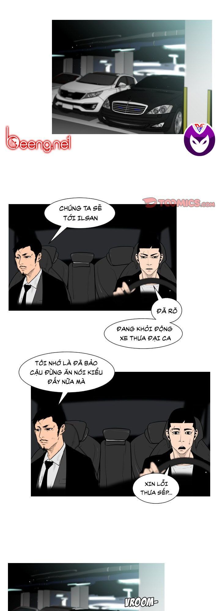 Tong Edge: Chapter 4