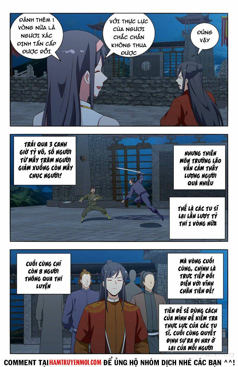 Tối Cường Phản Sáo Lộ Hệ Thống: Chapter 585