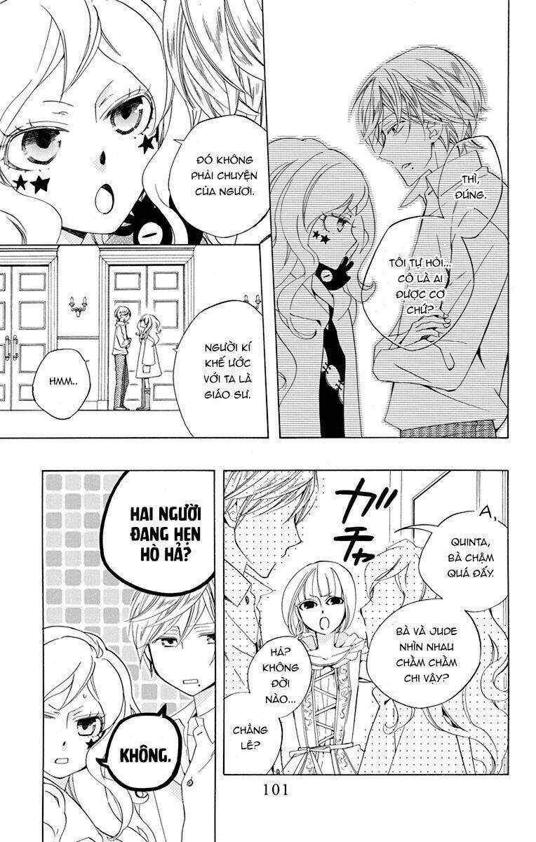 Sekai De Ichiban Warui Majo: Chapter 11