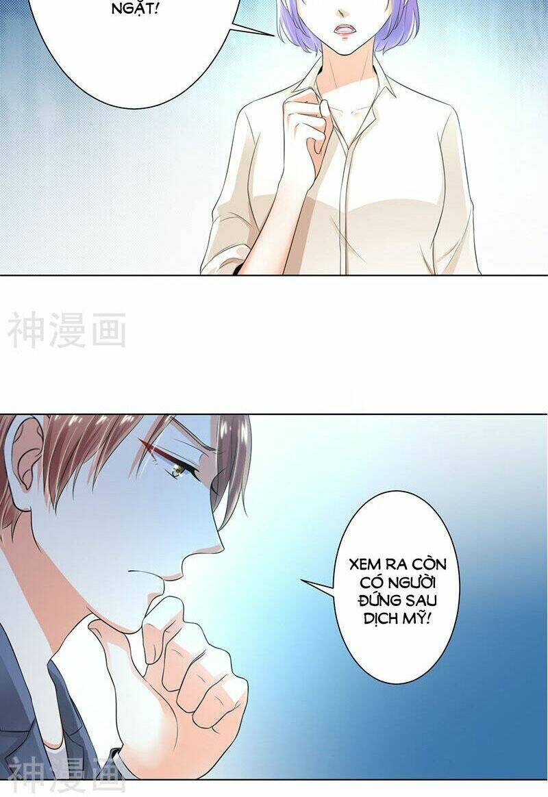 Trí Mệnh Sủng Thê: Tổng Tài Mau Nạp Mạng: Chapter 107