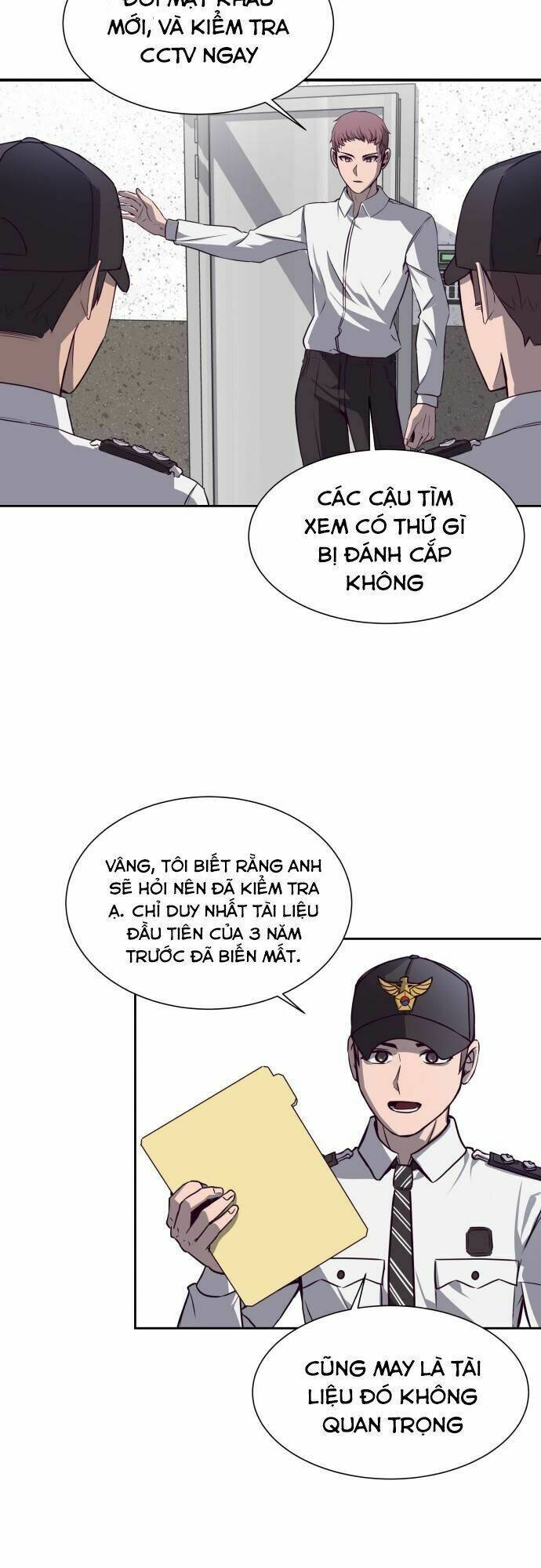 Thời Khắc Định Mệnh: Chapter 6