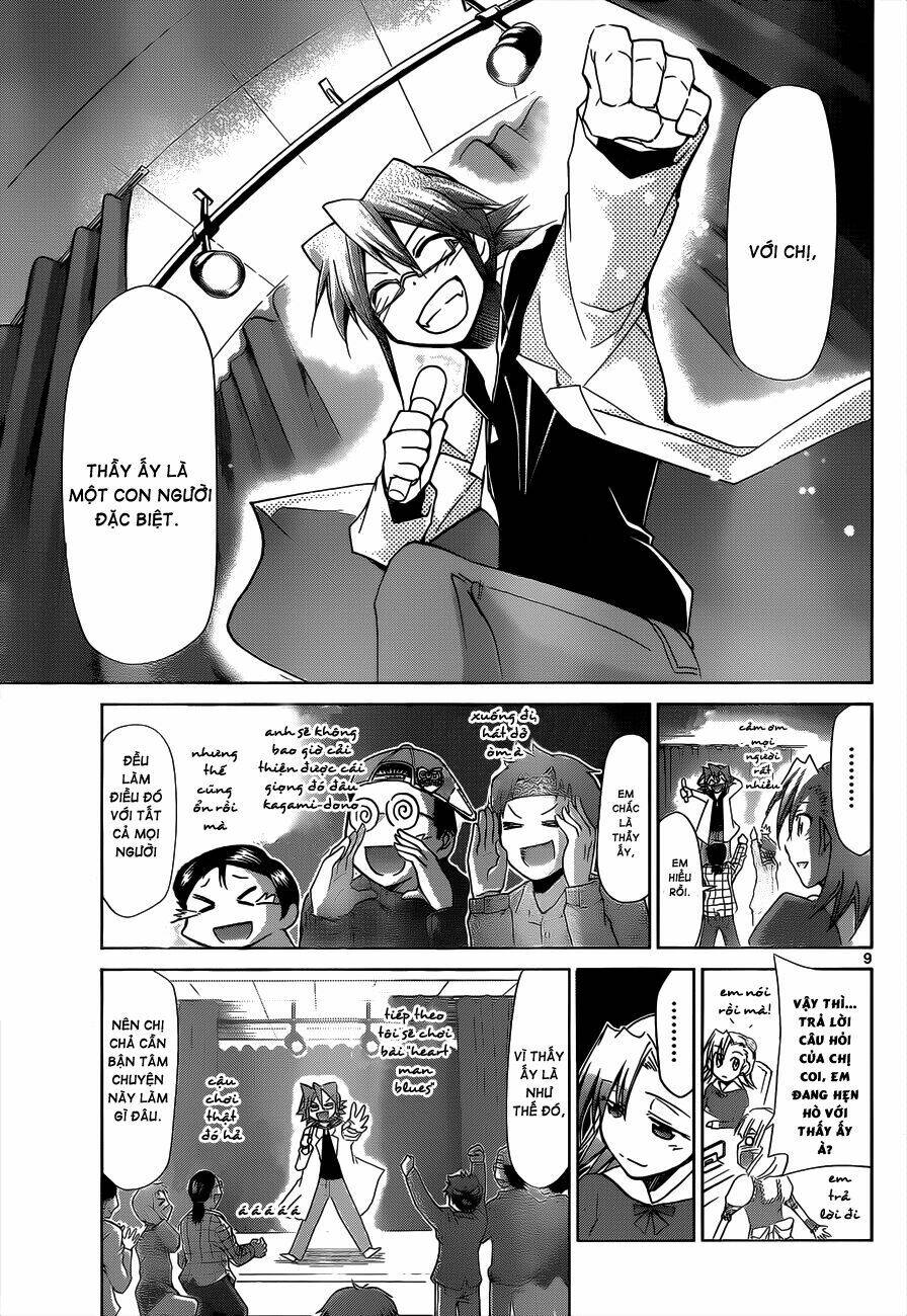 Denpa Kyoushi: Chapter 33