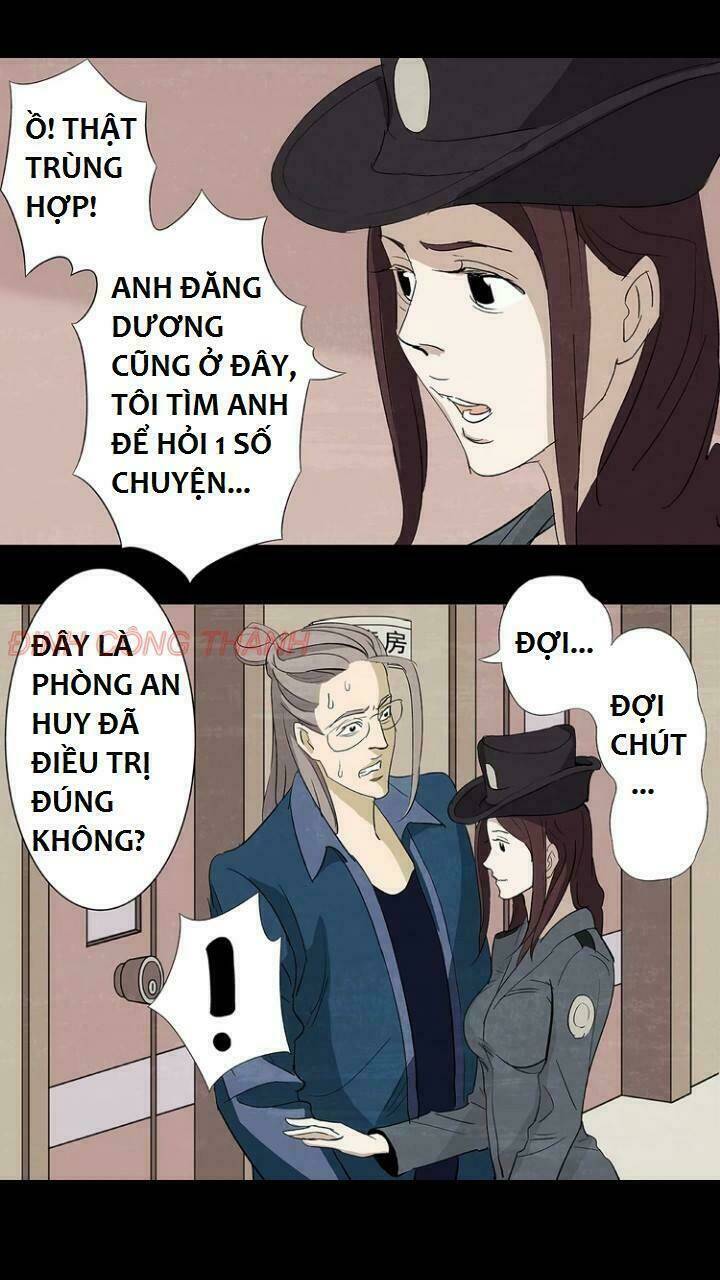 Bóng Tối Ma Quỷ: Chapter 6