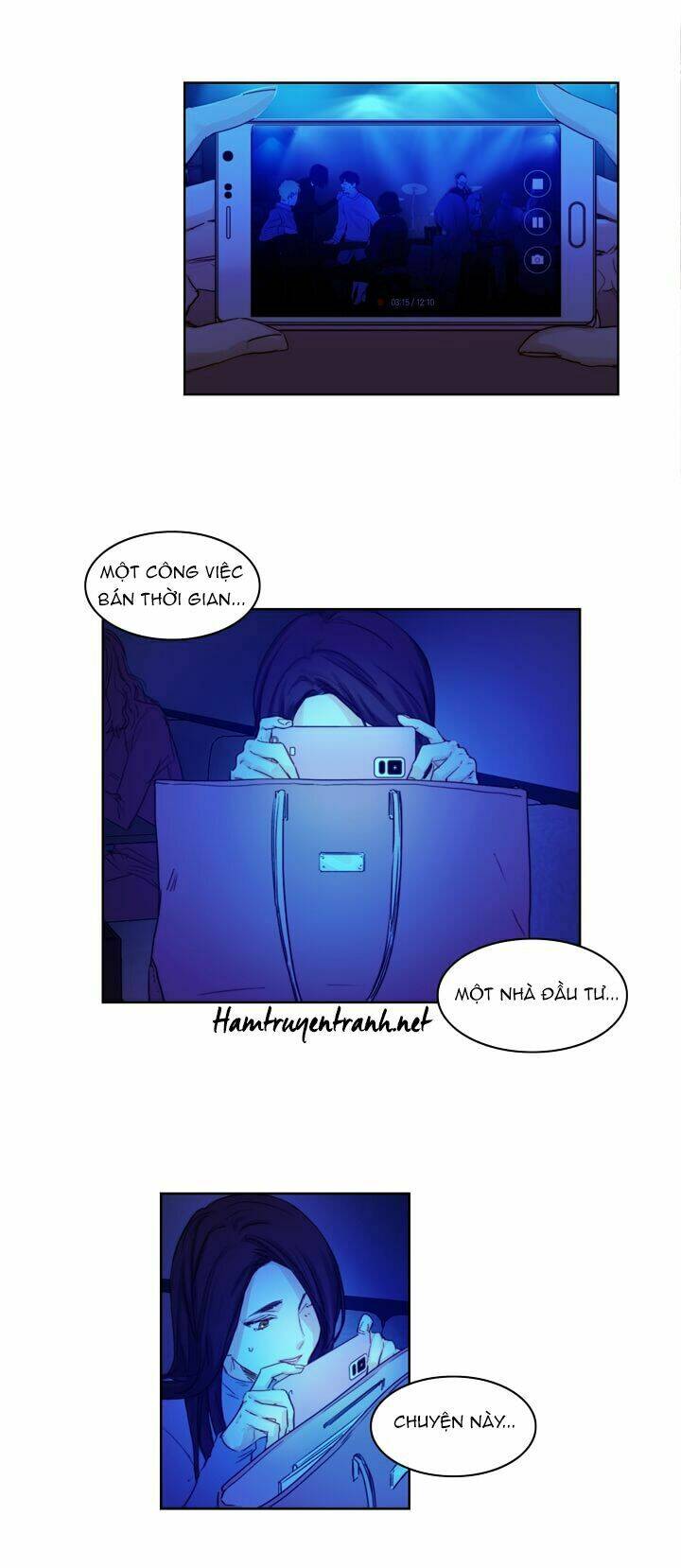 Thực Tập Sinh: Chapter 5