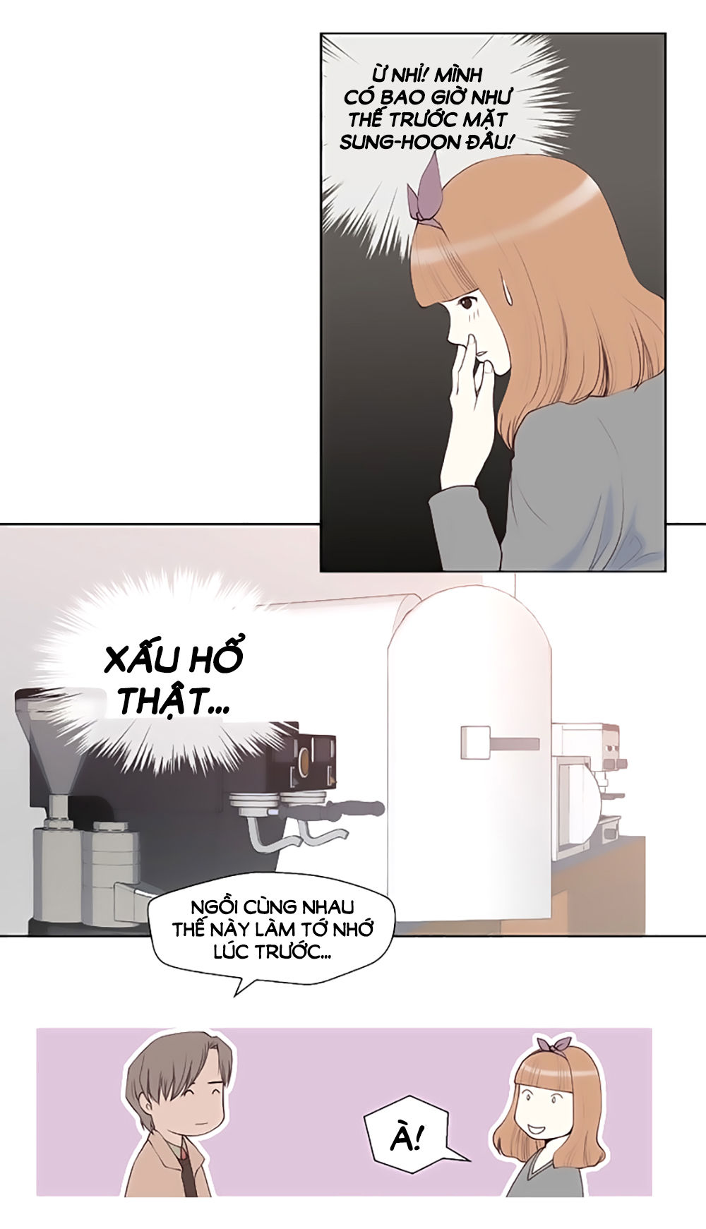 Mrs. Seonnyeo: Chapter 5