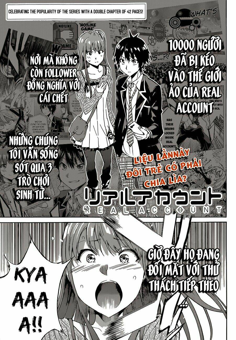 Real Account Ii: Chapter 7