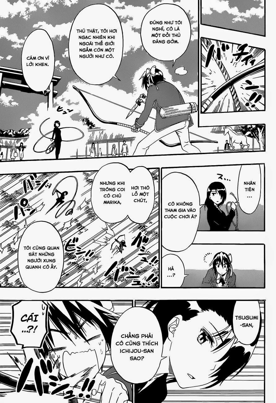 Tình Yêu Ngang Trái: Chapter 156