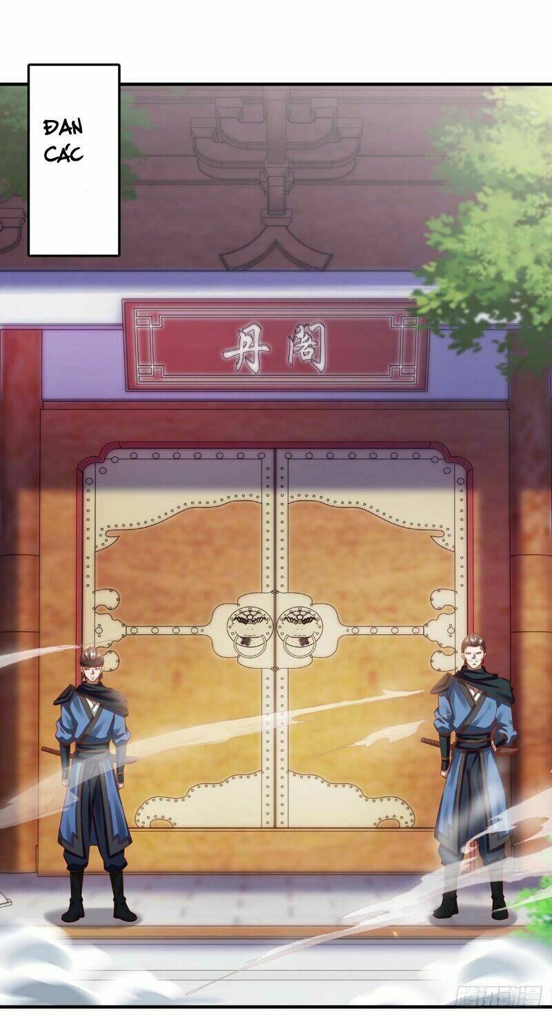 Hệ Thống Chiếm Đoạt Bá Đạo Trên Từng Hạt Gạo: Chapter 8
