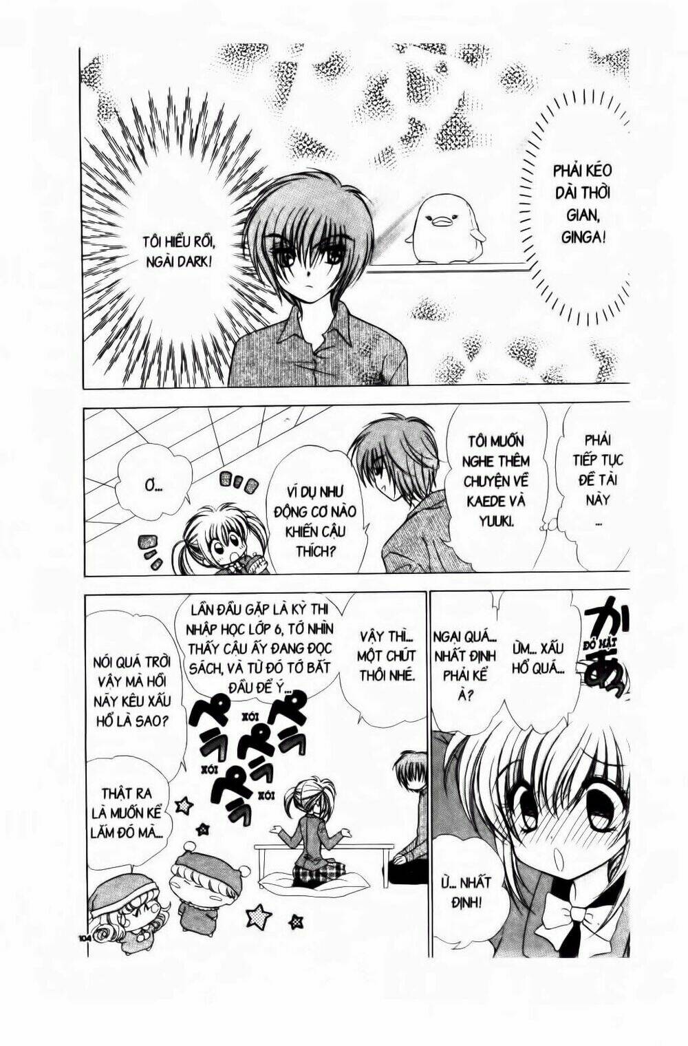 Chiếc Ly Kỳ Diệu: Chapter 46