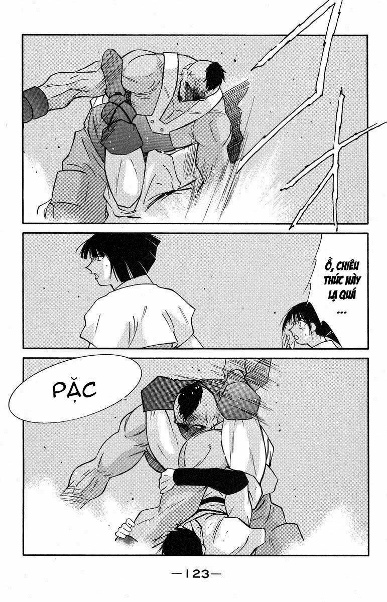 Kaiouki - Hải Hoàng Ký: Chapter 73