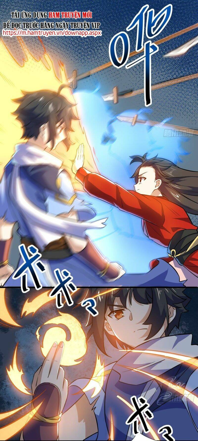 Thần Võ Đế Tôn: Chapter 97