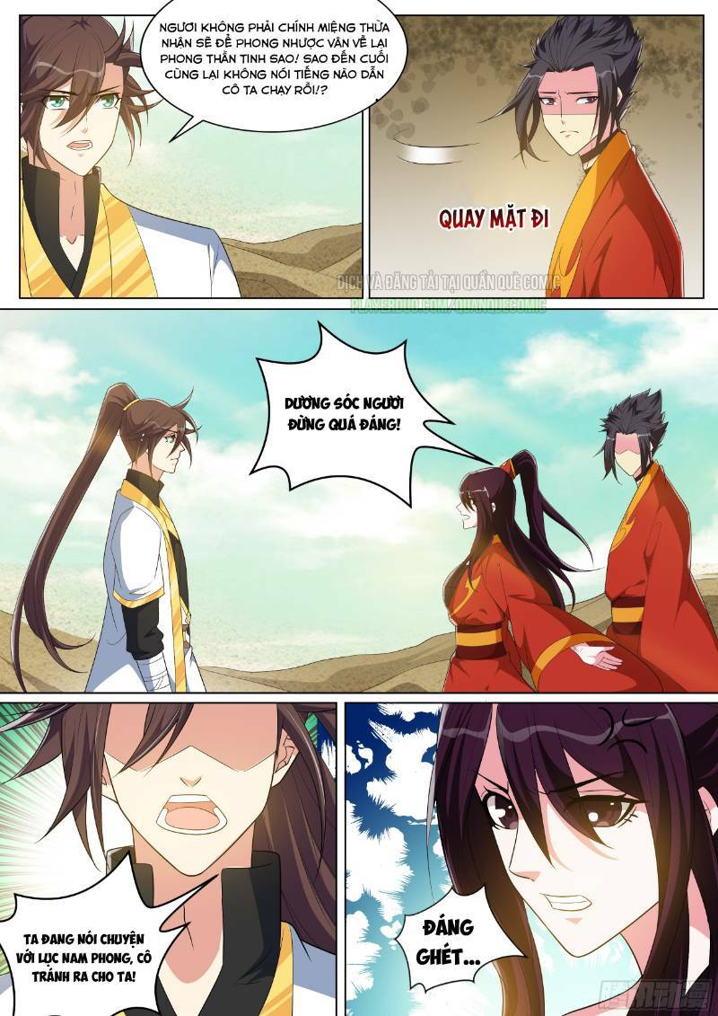 Long Vương Giác Tỉnh: Chapter 86