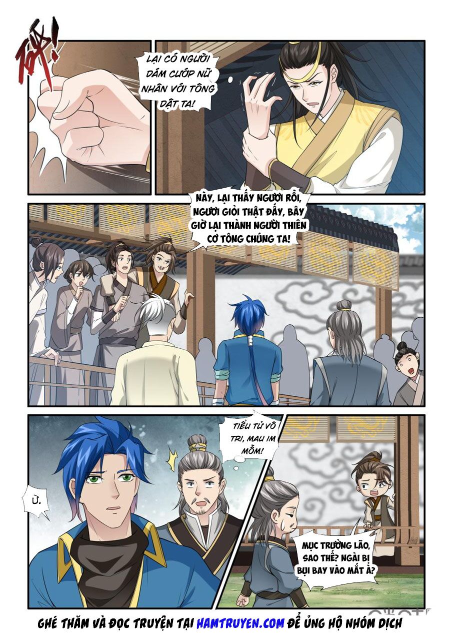 Cửu Tinh Thiên Thần Quyết: Chapter 218