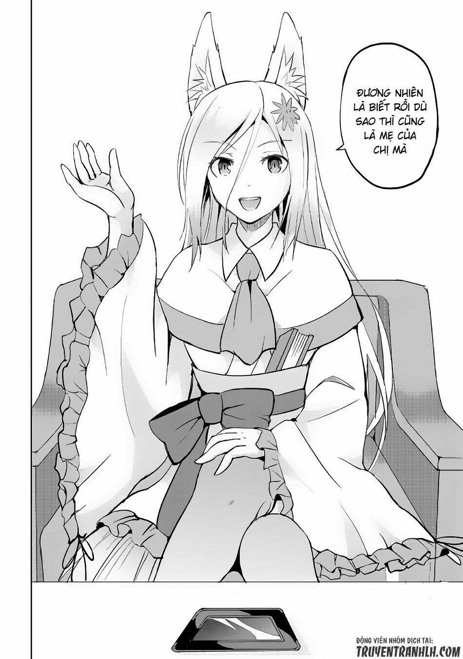 Maken No Daydreamer: Chapter 13